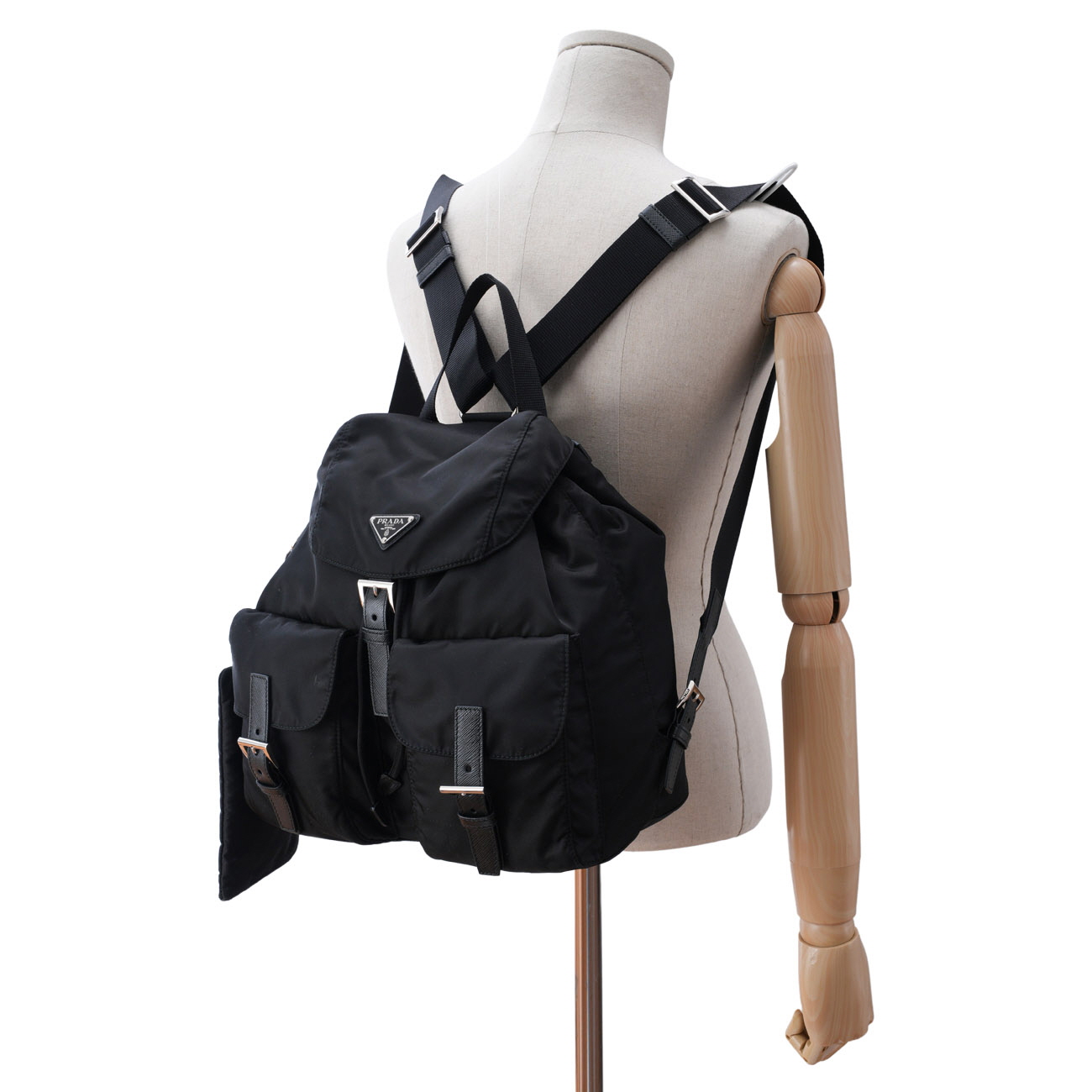 PRADA(USED)프라다 테수토 백팩