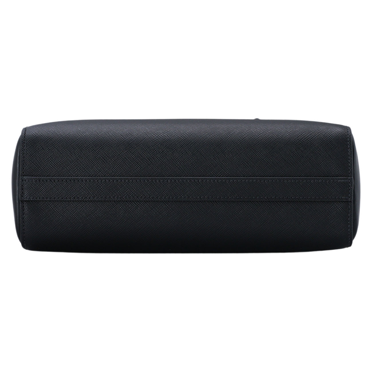 PRADA(USED)프라다 1BA113 사피아노 지퍼 투웨이백 블랙