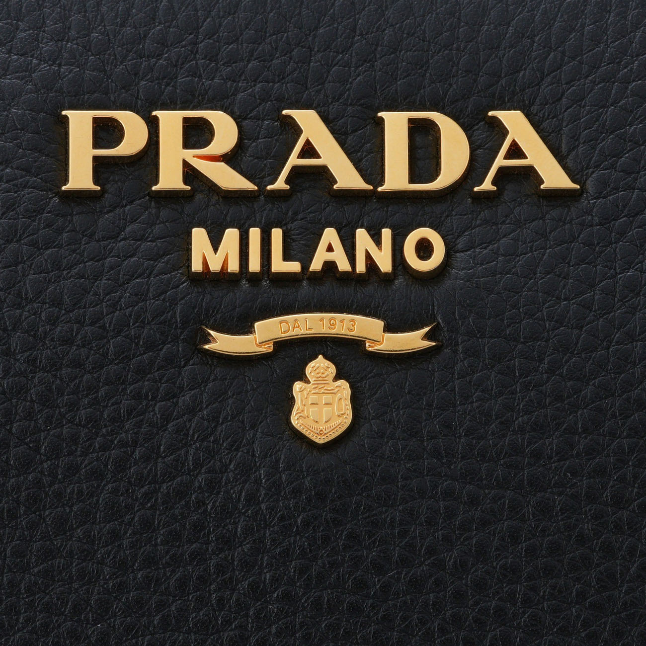 PRADA(USED)프라다 1BH079 비텔로 다이노 더블지퍼 크로스백