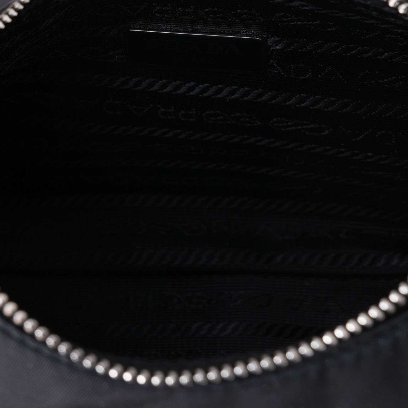 PRADA(USED)프라다 1NE204 리나일론 호보백