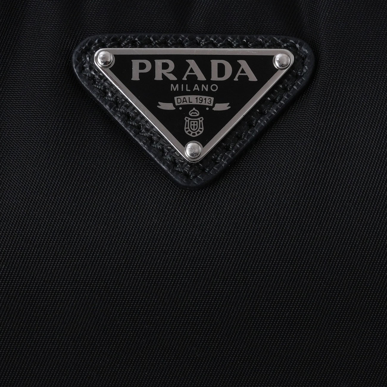 PRADA(USED)프라다 1NE204 리나일론 호보백