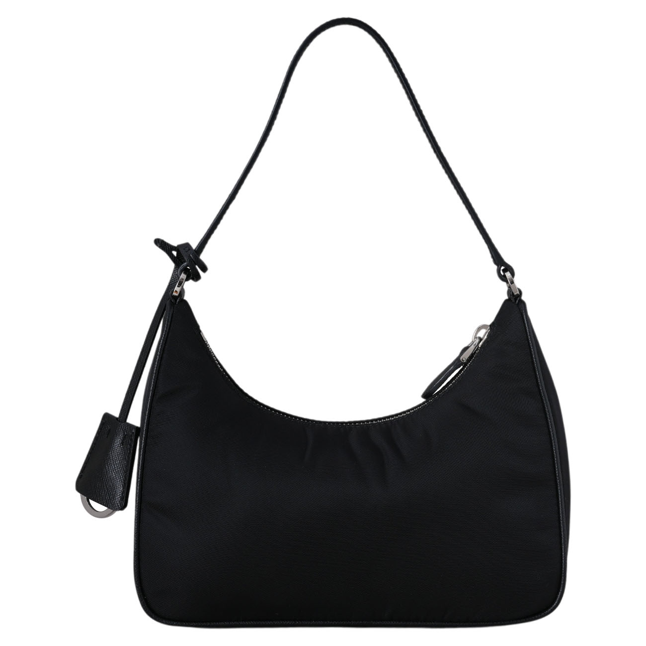 PRADA(USED)프라다 1NE204 리나일론 호보백