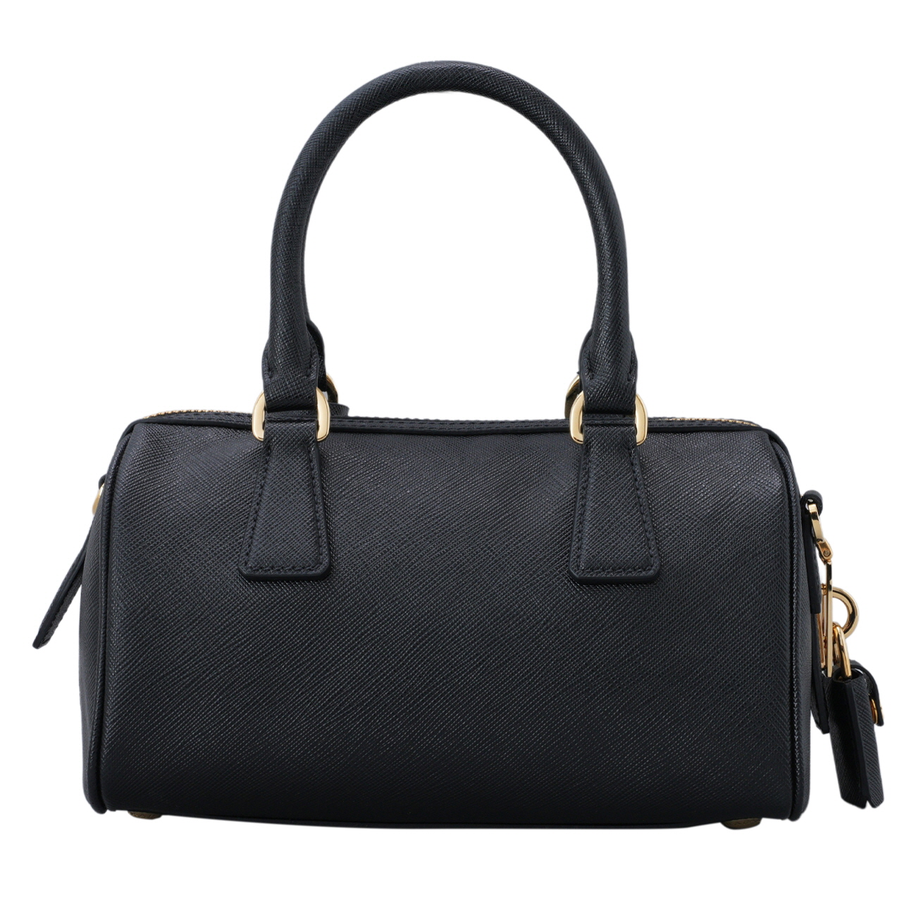 PRADA(USED)프라다 1BB846 사피아노 탑 핸들백