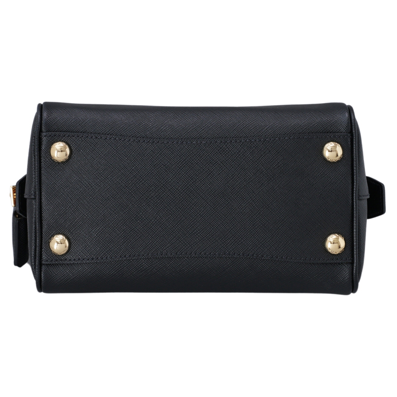 PRADA(USED)프라다 1BB846 사피아노 탑 핸들백