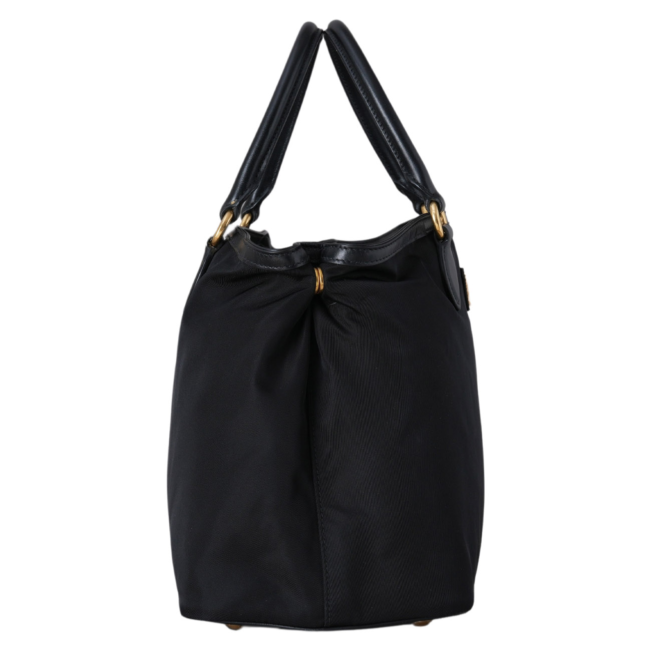 PRADA(USED)프라다 1BA579 포코노 다이노 토트겸 숄더백