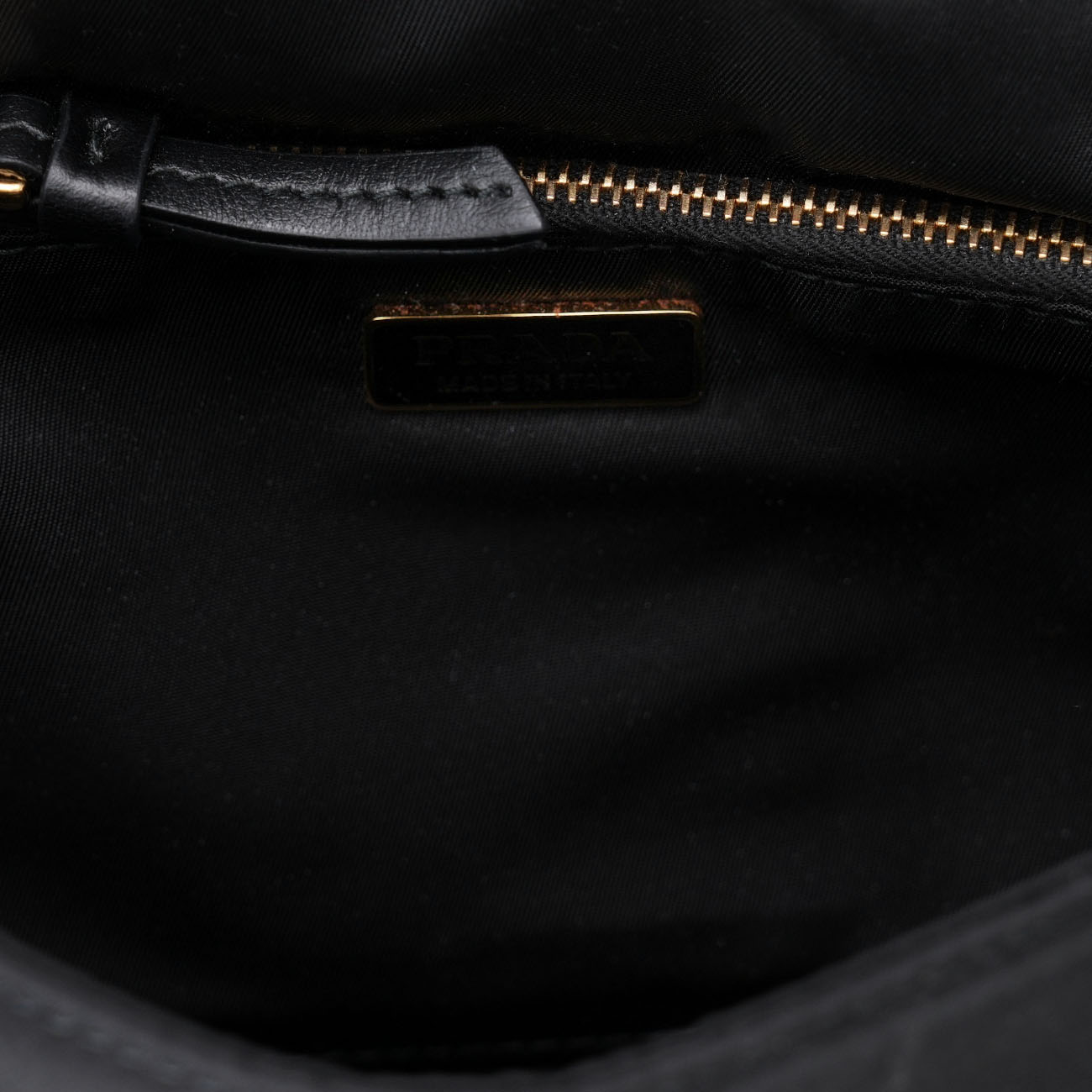 PRADA(USED)프라다 1BD199 테수토 플랩 체인백