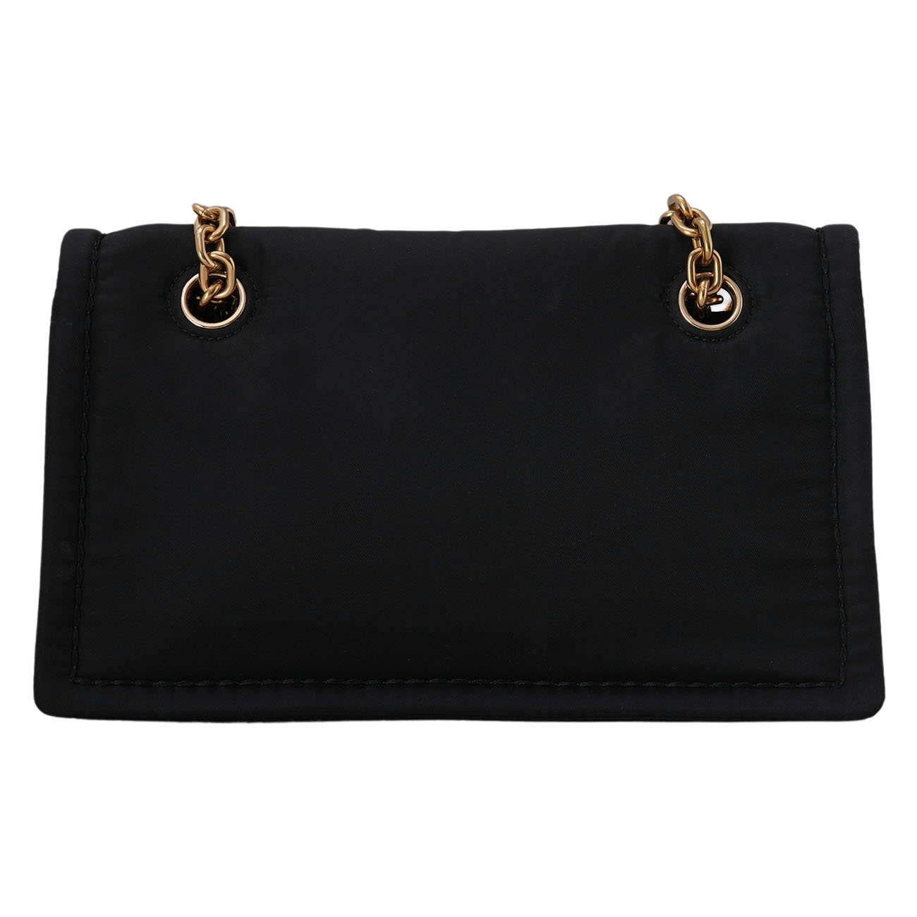 PRADA(USED)프라다 1BD199 테수토 플랩 체인백