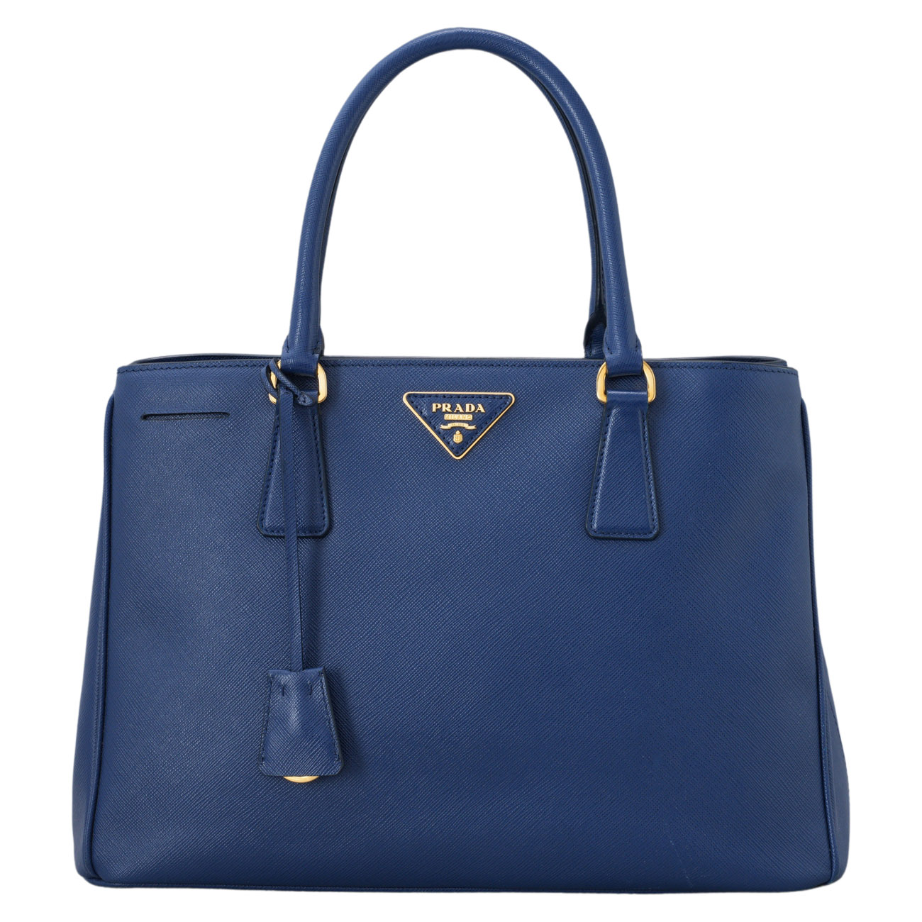 PRADA(USED)프라다 BN1874 사피아노 토트겸 숄더백