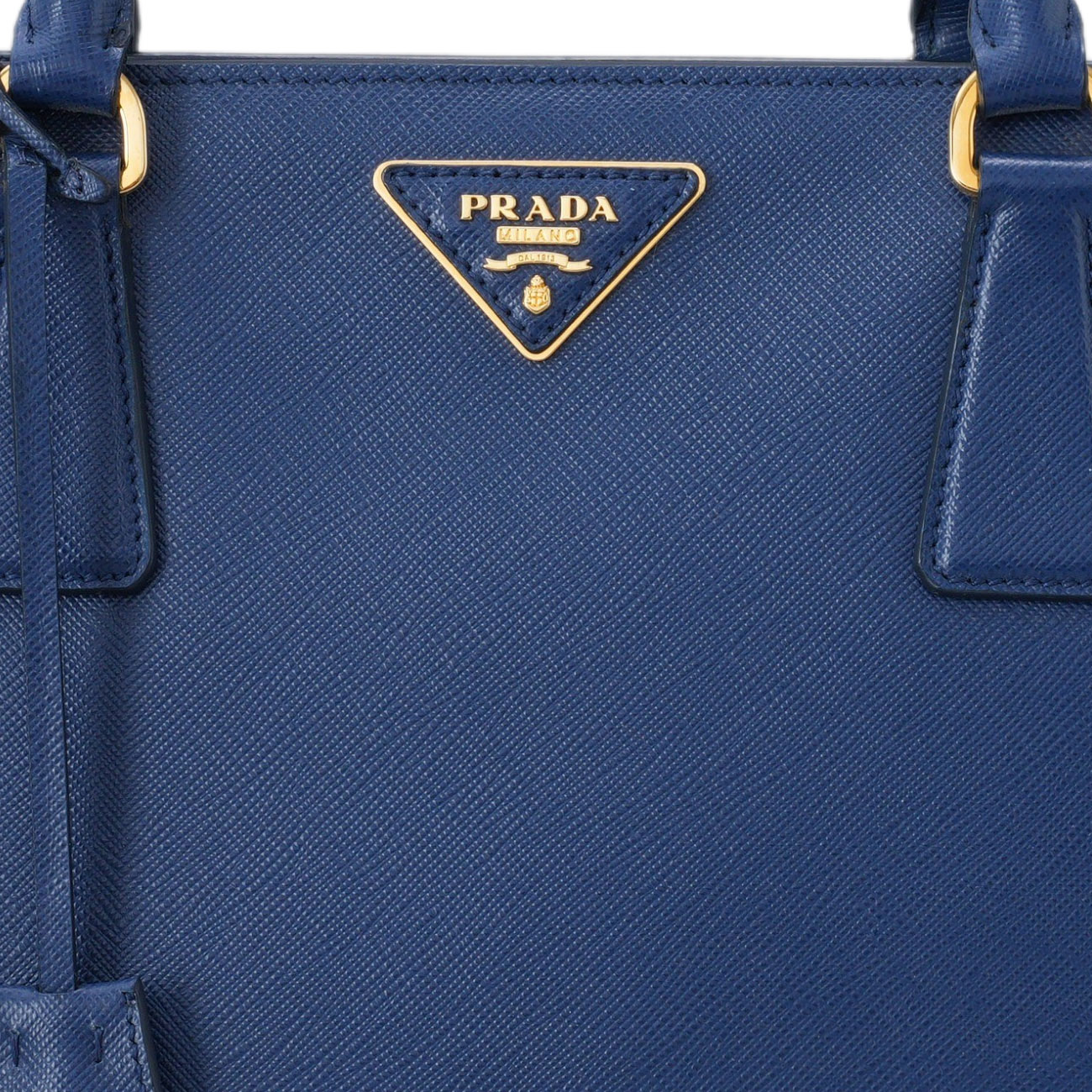 PRADA(USED)프라다 BN1874 사피아노 토트겸 숄더백