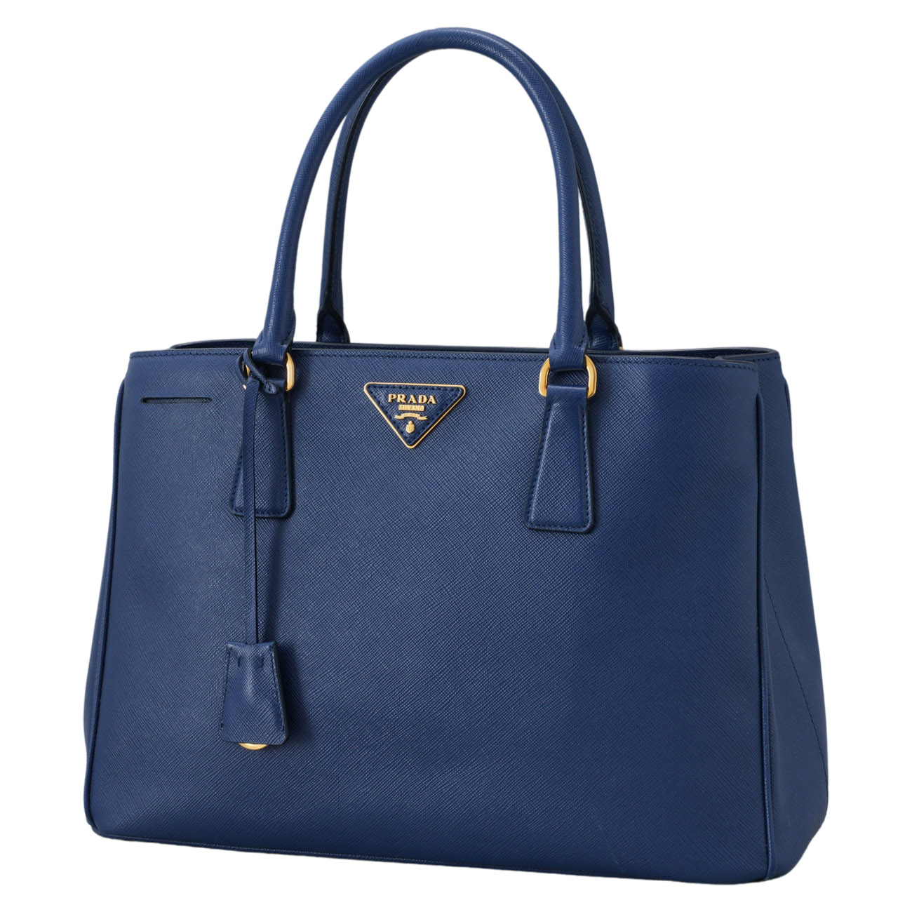 PRADA(USED)프라다 BN1874 사피아노 토트겸 숄더백
