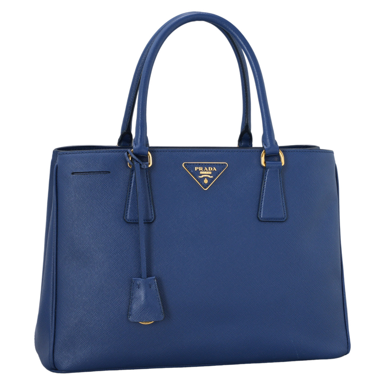 PRADA(USED)프라다 BN1874 사피아노 토트겸 숄더백