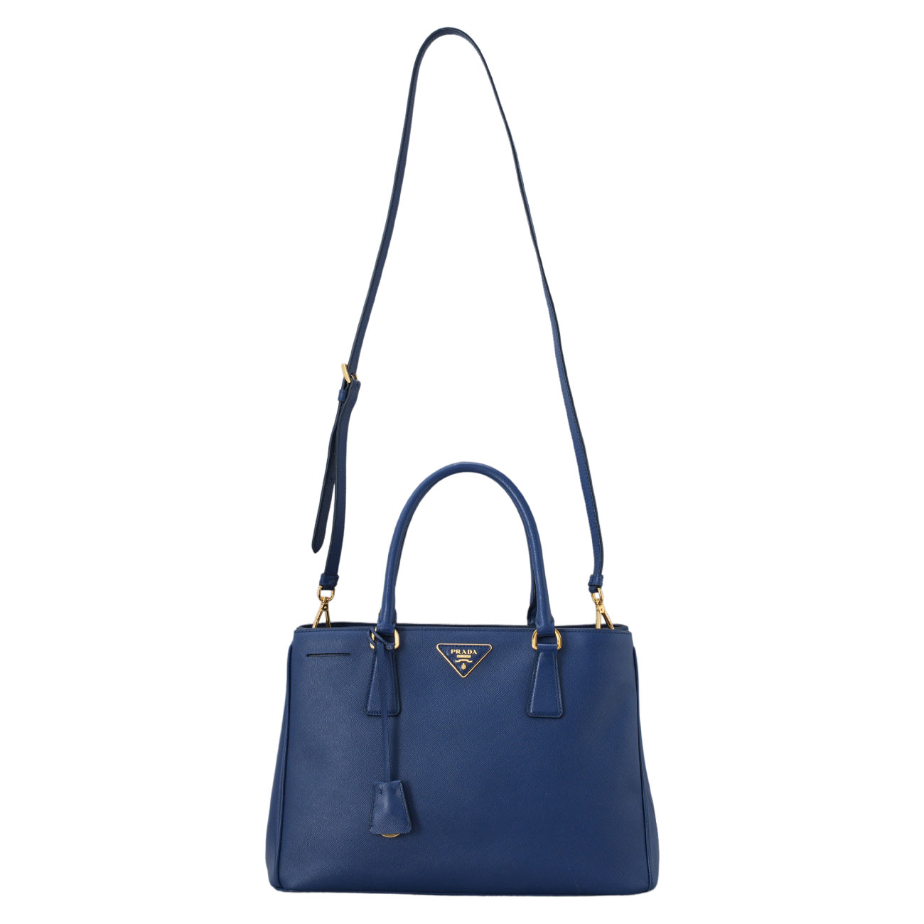 PRADA(USED)프라다 BN1874 사피아노 토트겸 숄더백