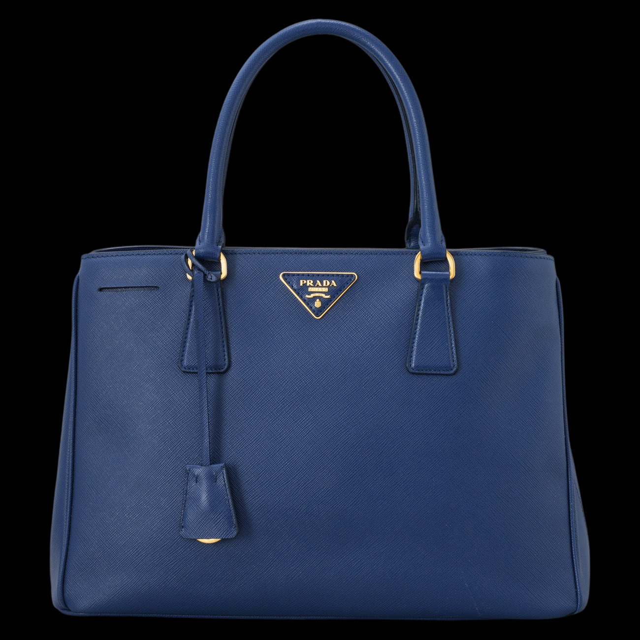 PRADA(USED)프라다 BN1874 사피아노 토트겸 숄더백