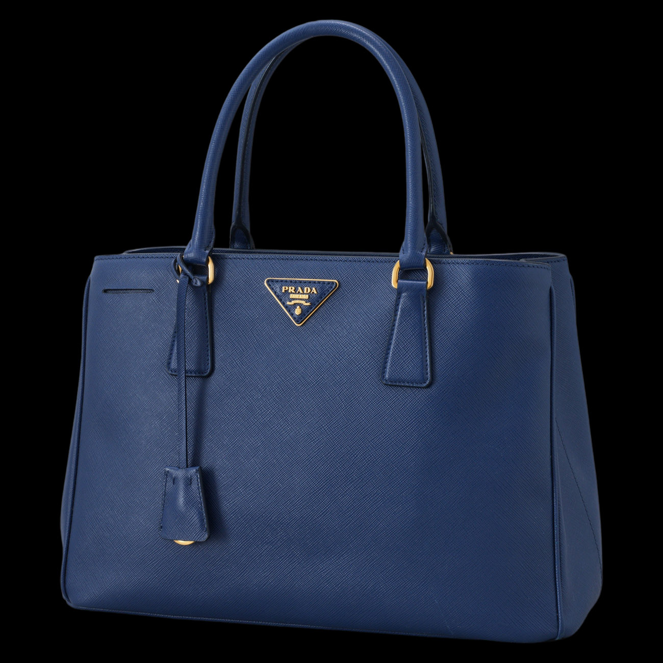 PRADA(USED)프라다 BN1874 사피아노 토트겸 숄더백