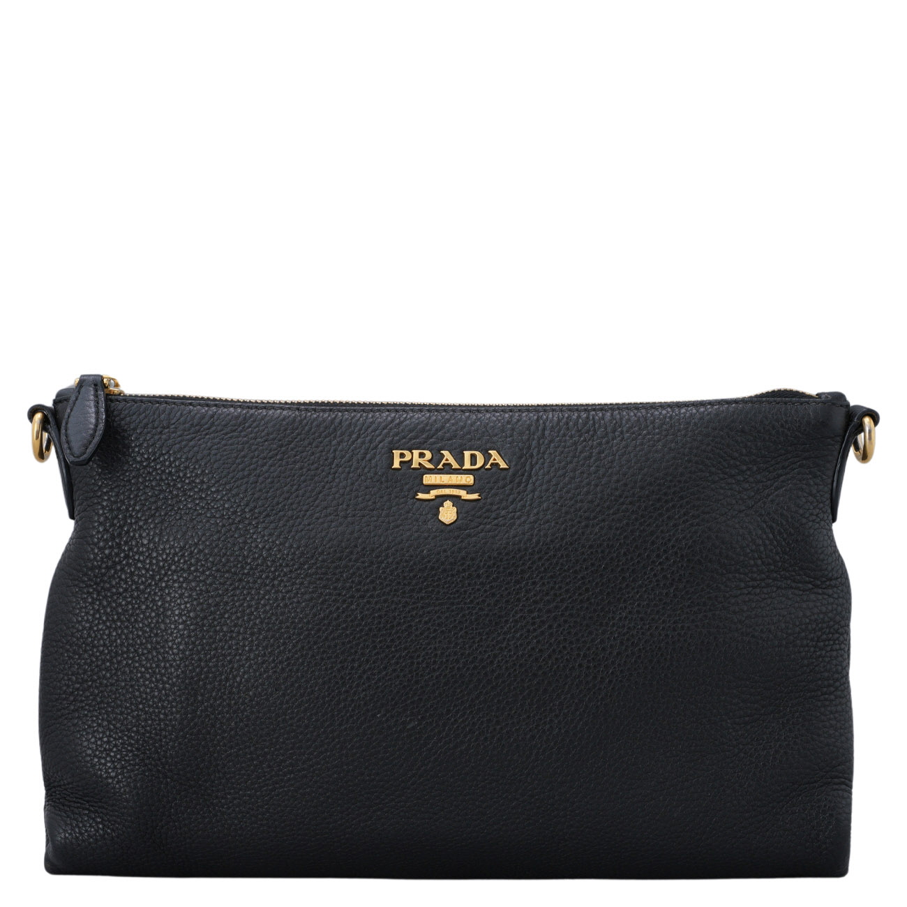PRADA(USED)프라다 비텔로 다이노 크로스백