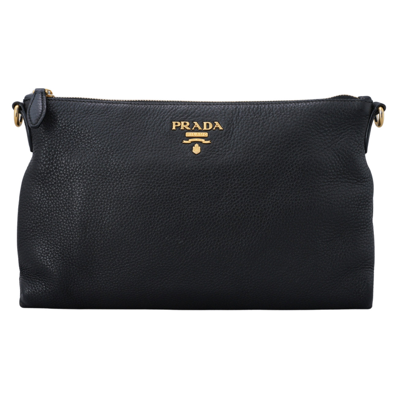 PRADA(USED)프라다 비텔로 다이노 크로스백