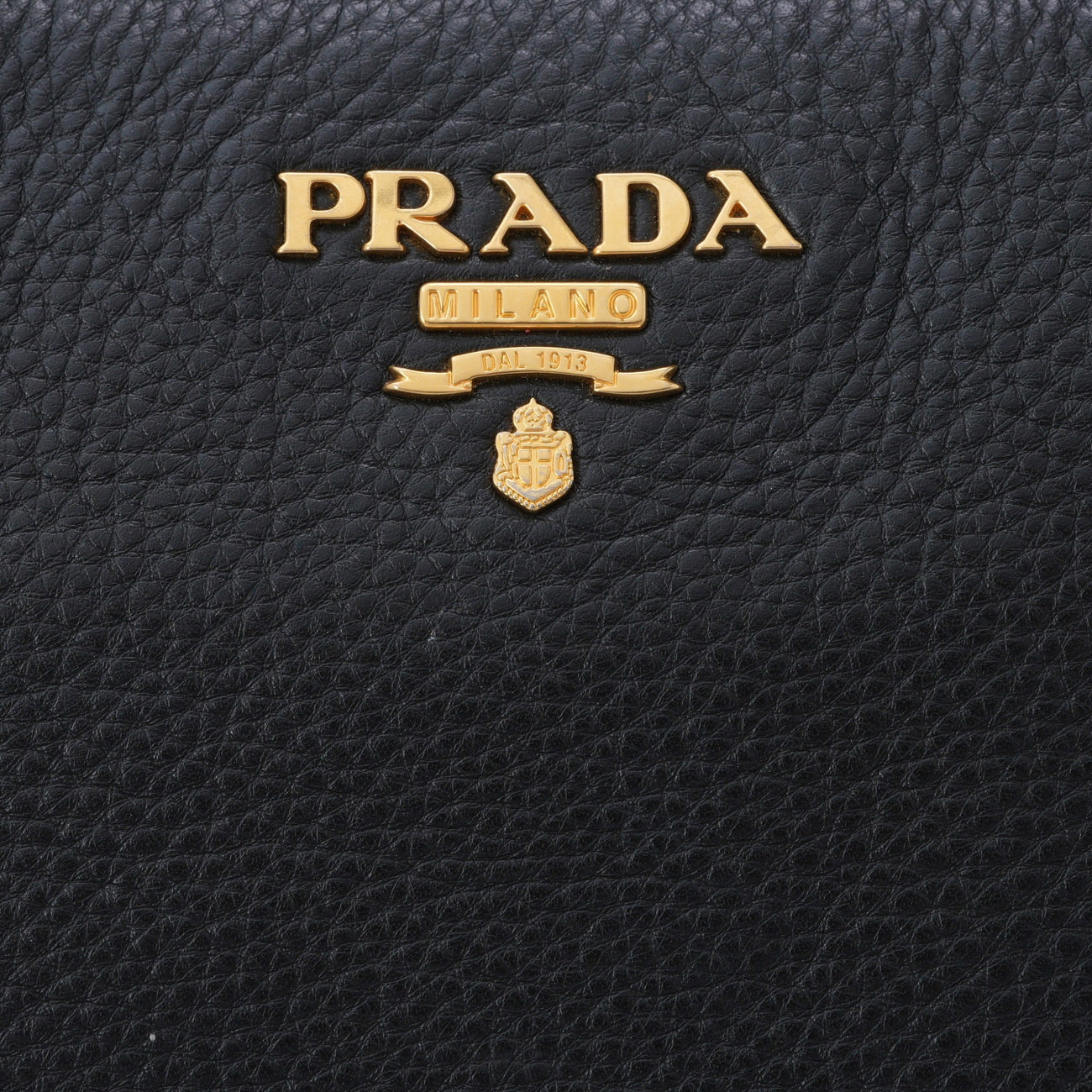 PRADA(USED)프라다 비텔로 다이노 크로스백