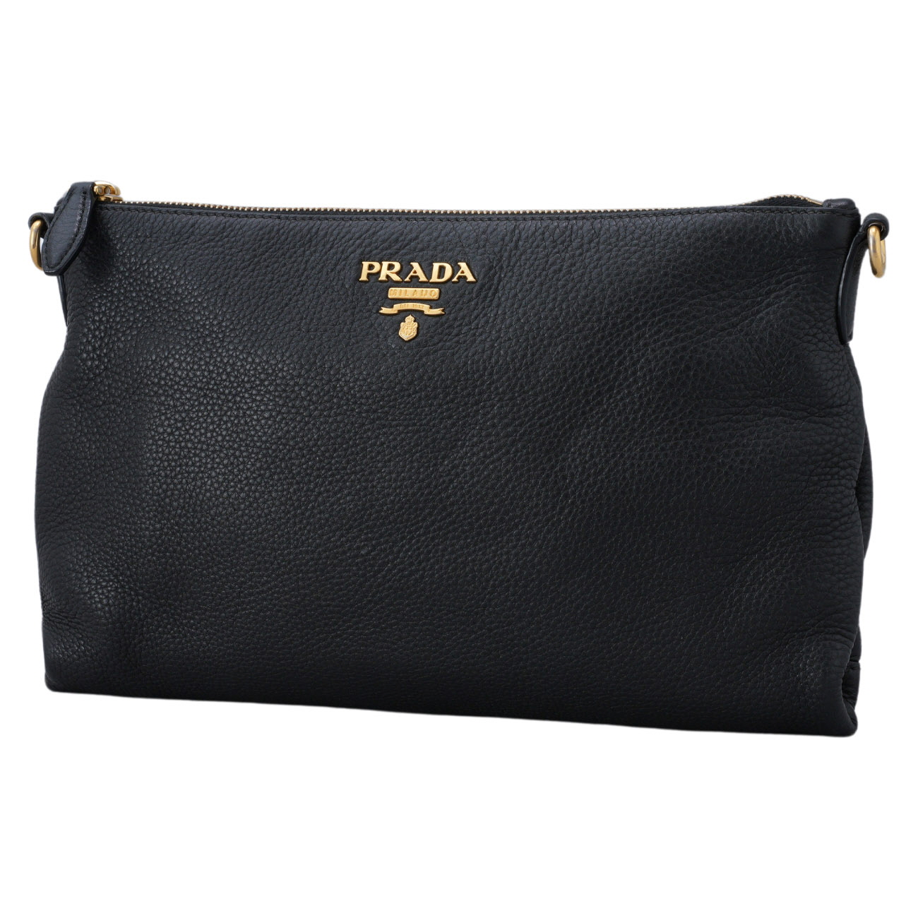 PRADA(USED)프라다 비텔로 다이노 크로스백
