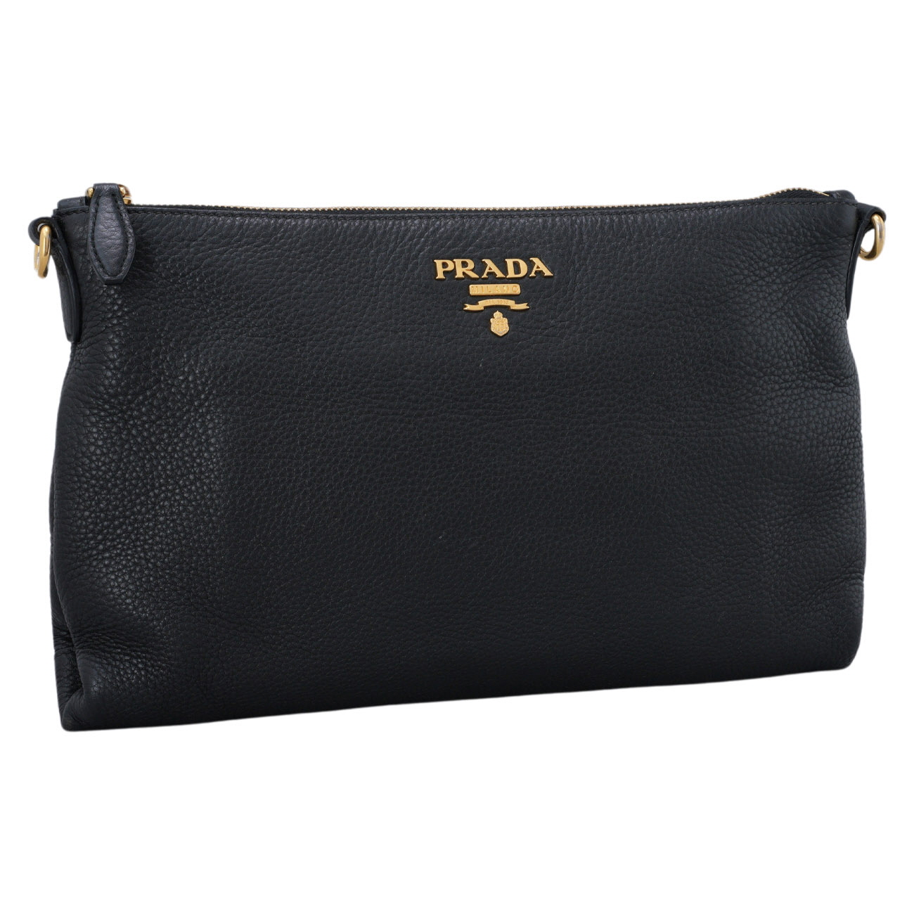 PRADA(USED)프라다 비텔로 다이노 크로스백