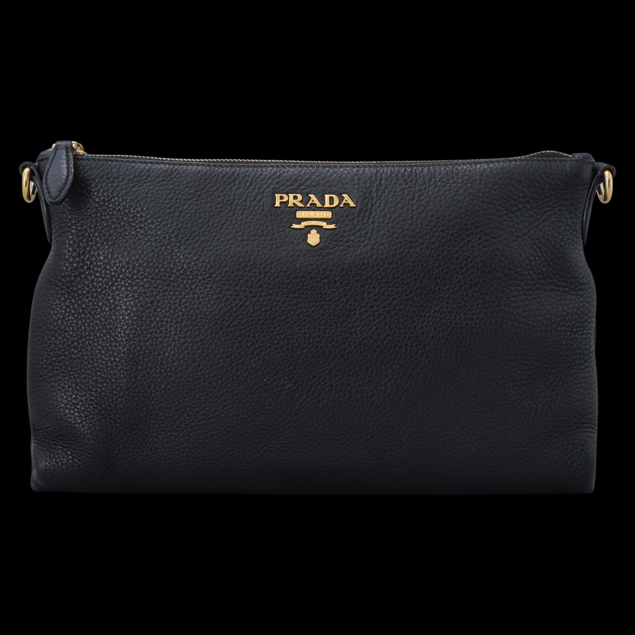 PRADA(USED)프라다 비텔로 다이노 크로스백