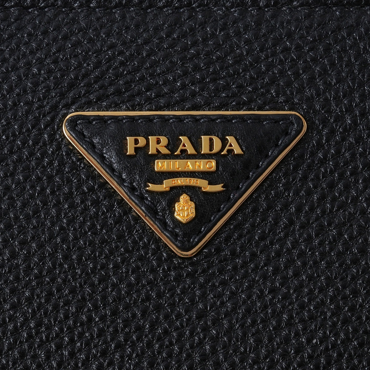 PRADA(USED)프라다 1BA127 비텔로 다이노 투웨이 토트백