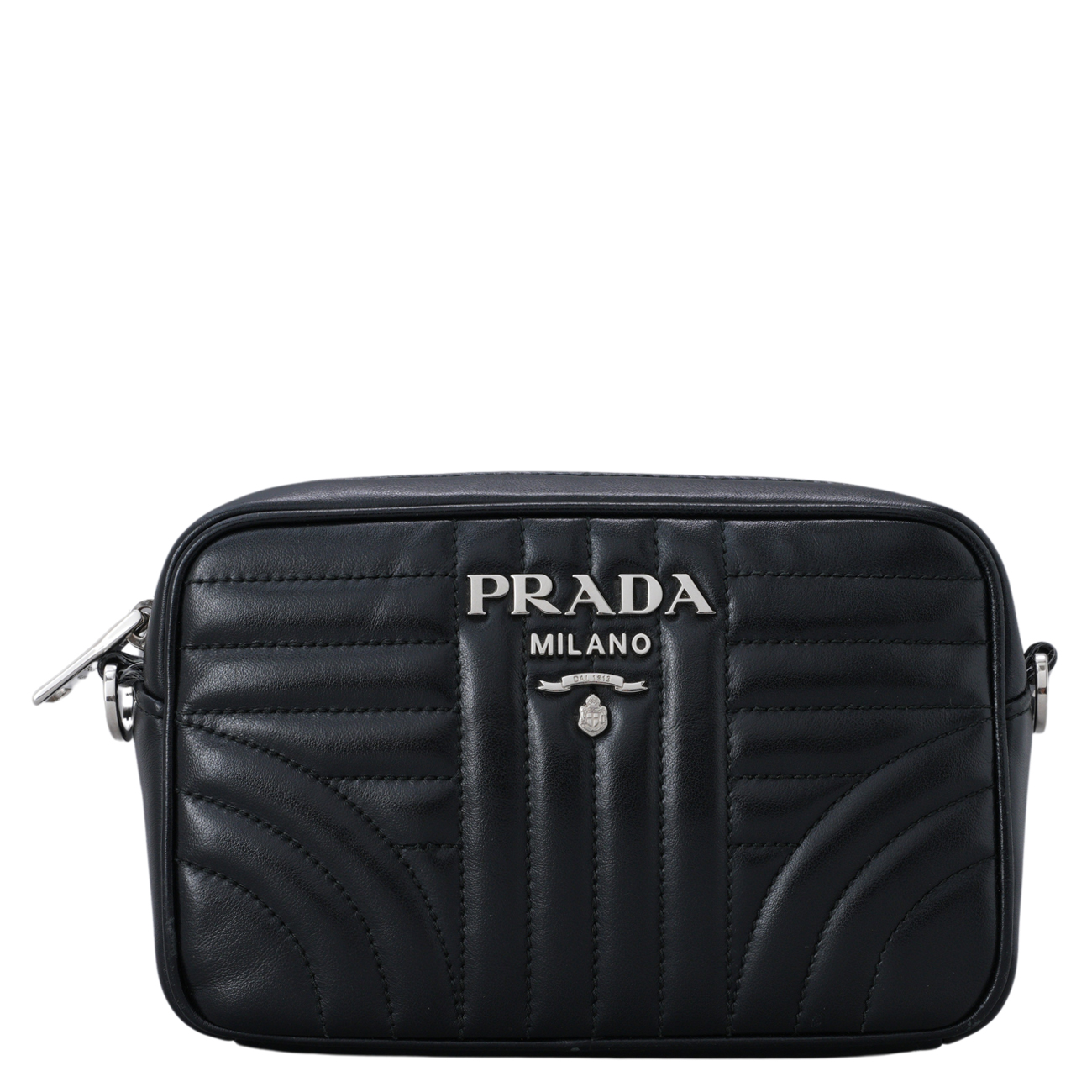 PRADA(USED)프라다 다이아그램 카메라백
