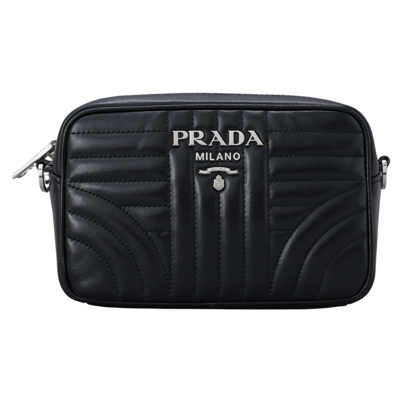 PRADA(USED)프라다 다이아그램 카메라백