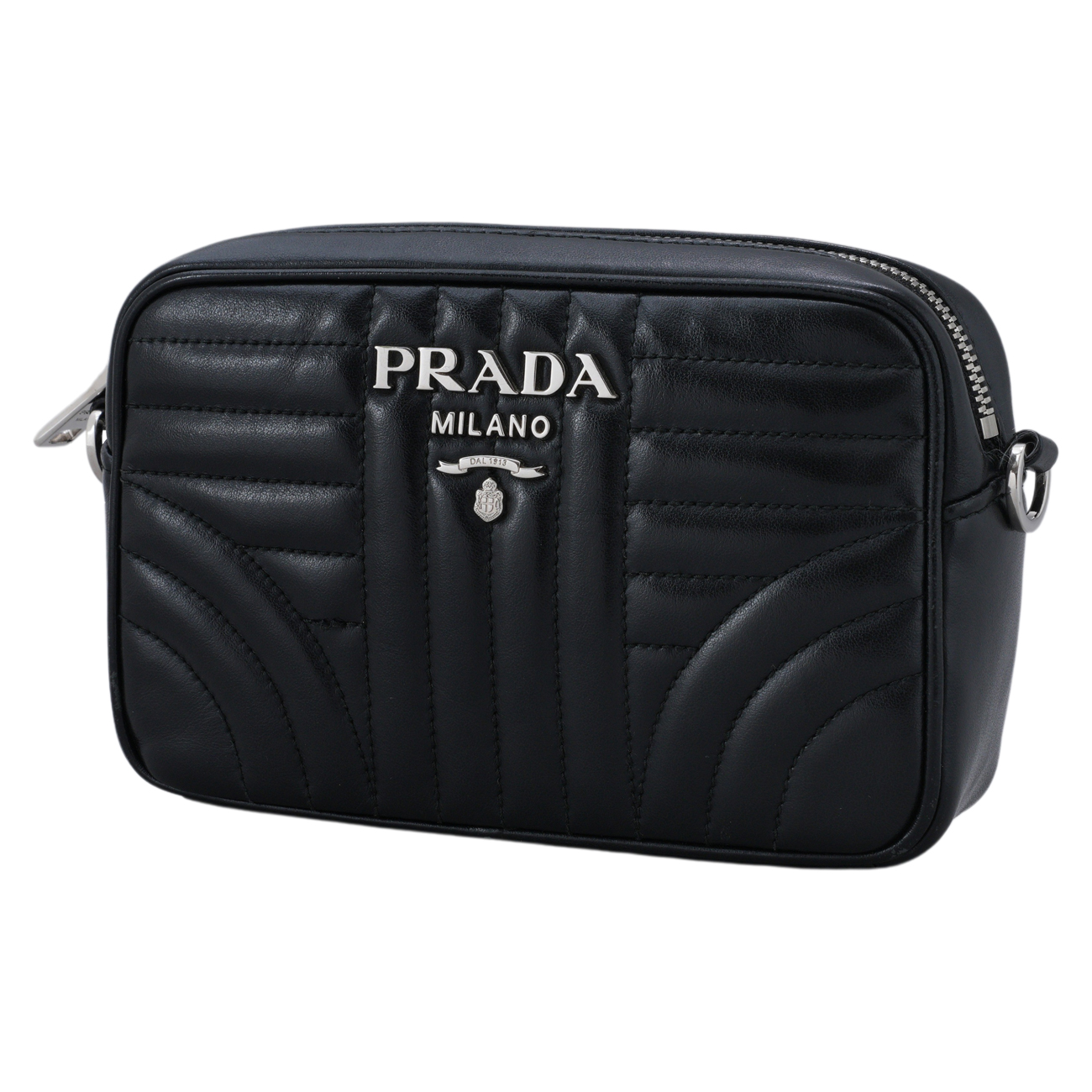 PRADA(USED)프라다 다이아그램 카메라백