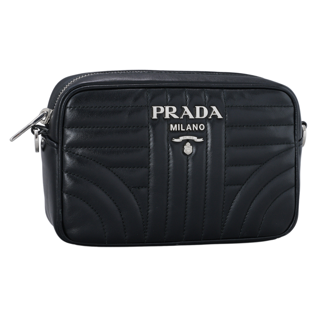 PRADA(USED)프라다 다이아그램 카메라백