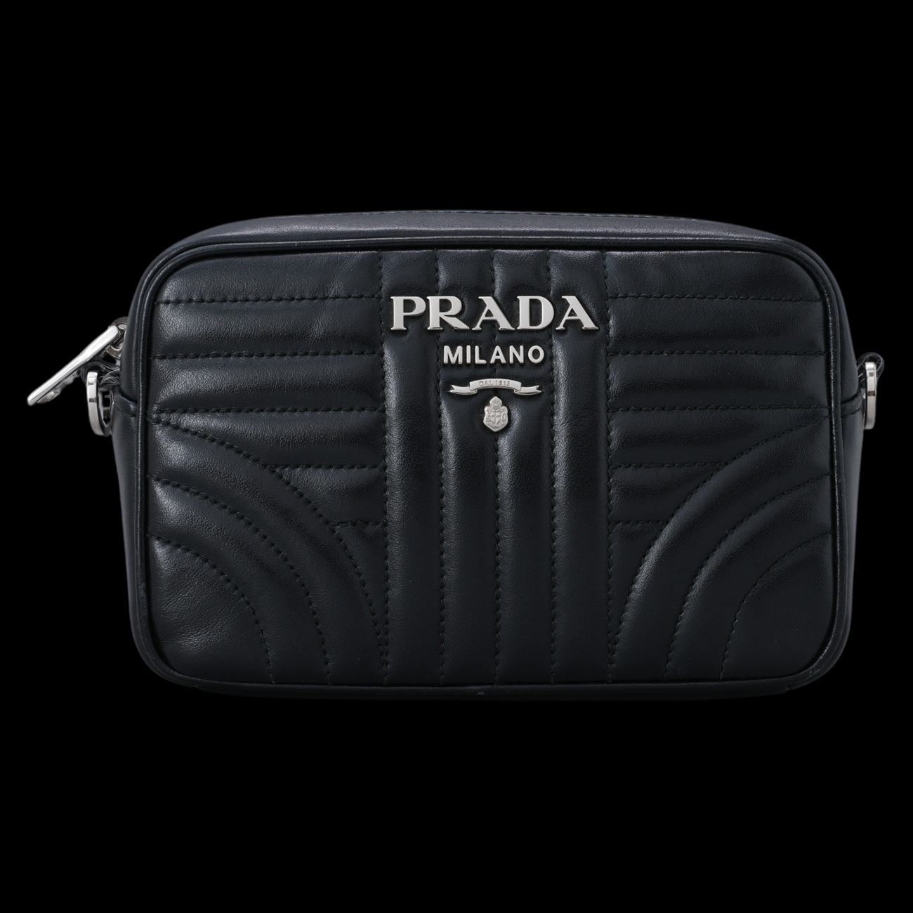 PRADA(USED)프라다 다이아그램 카메라백