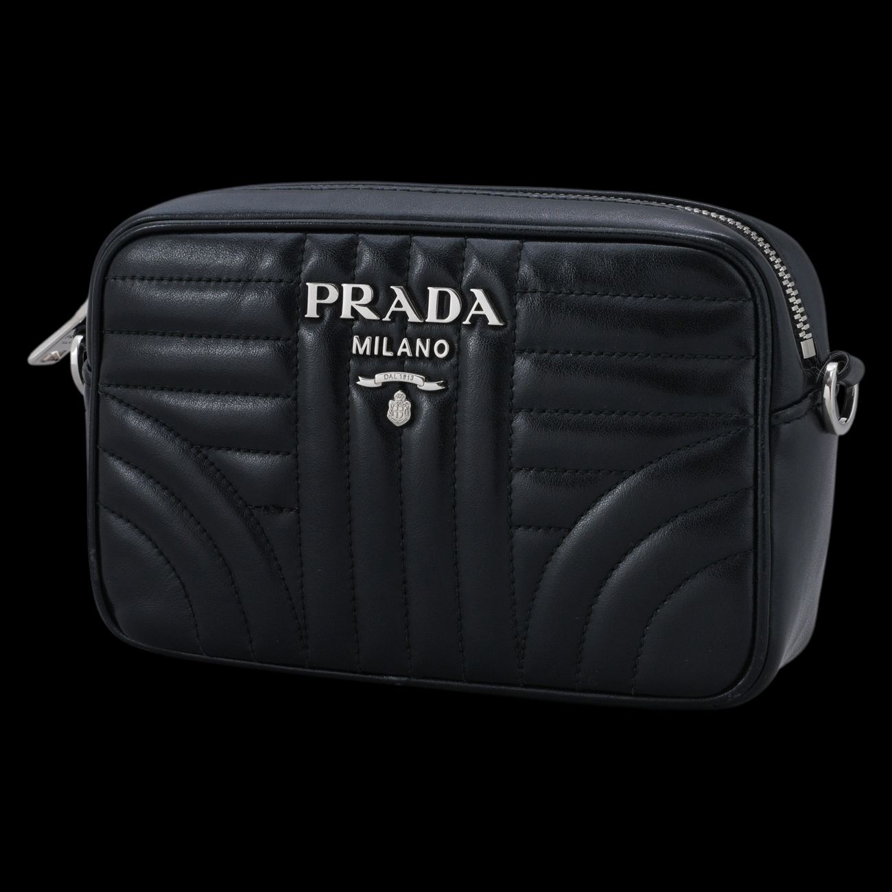 PRADA(USED)프라다 다이아그램 카메라백