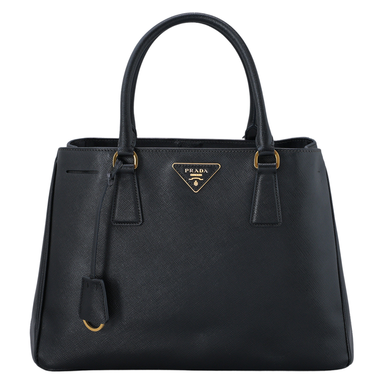 PRADA(USED)프라다 BN1874 사피아노 토트겸 숄더백
