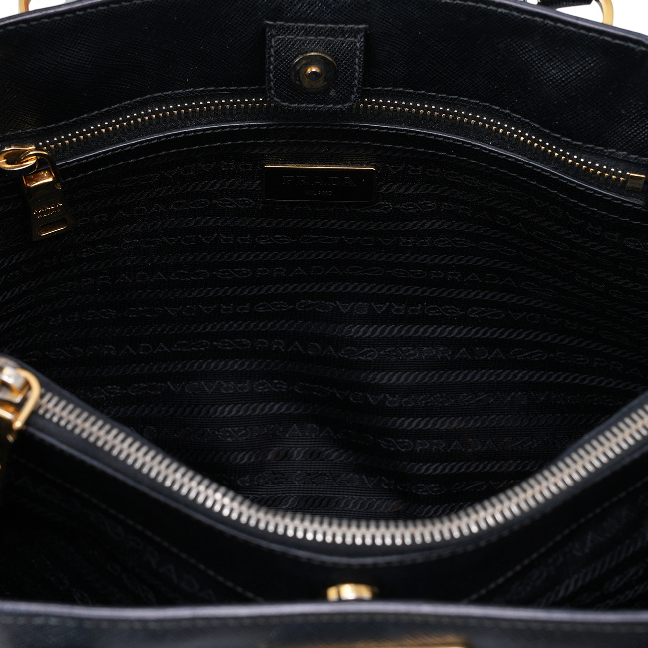 PRADA(USED)프라다 BN1874 사피아노 토트겸 숄더백