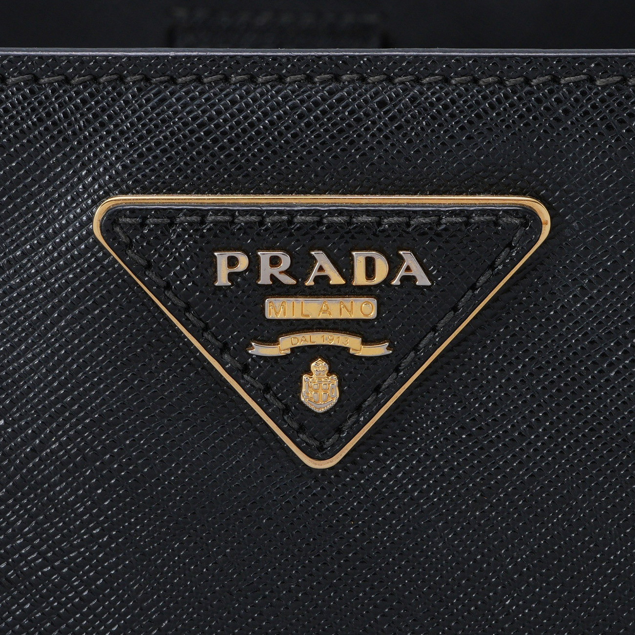 PRADA(USED)프라다 BN1874 사피아노 토트겸 숄더백