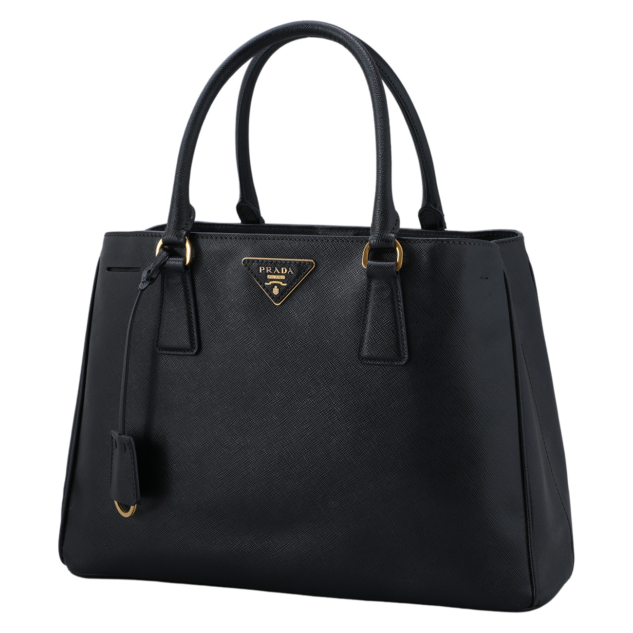 PRADA(USED)프라다 BN1874 사피아노 토트겸 숄더백