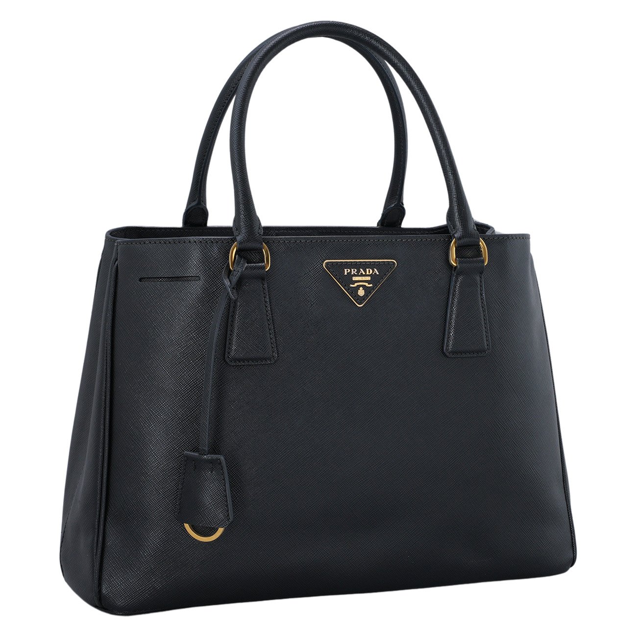 PRADA(USED)프라다 BN1874 사피아노 토트겸 숄더백