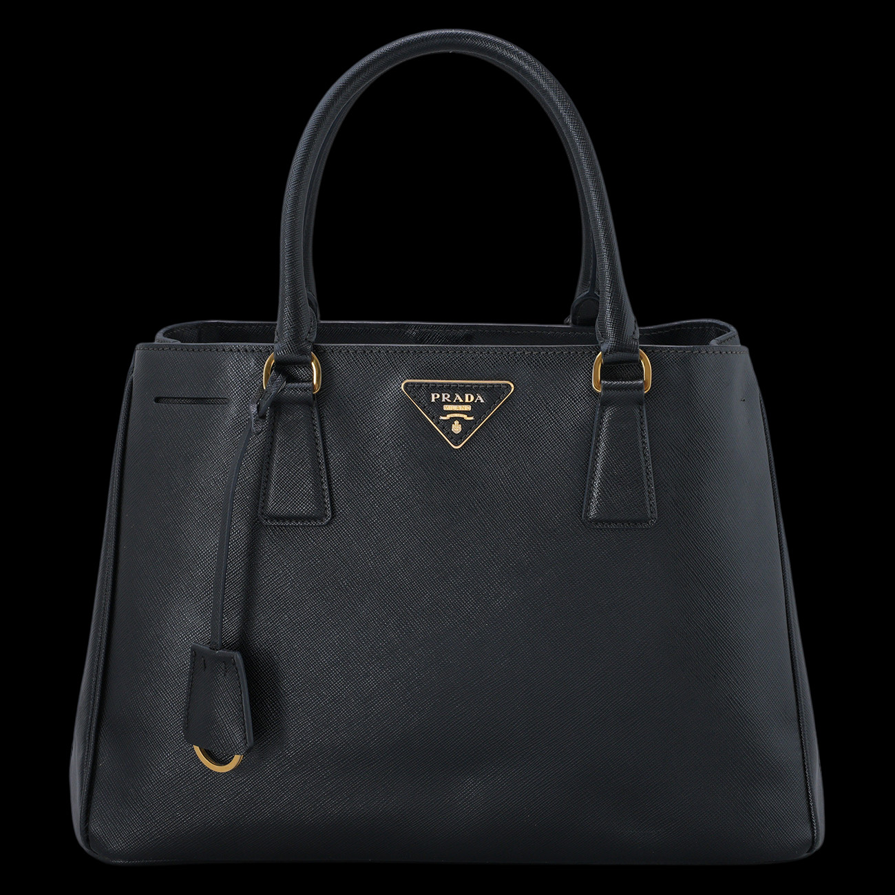 PRADA(USED)프라다 BN1874 사피아노 토트겸 숄더백