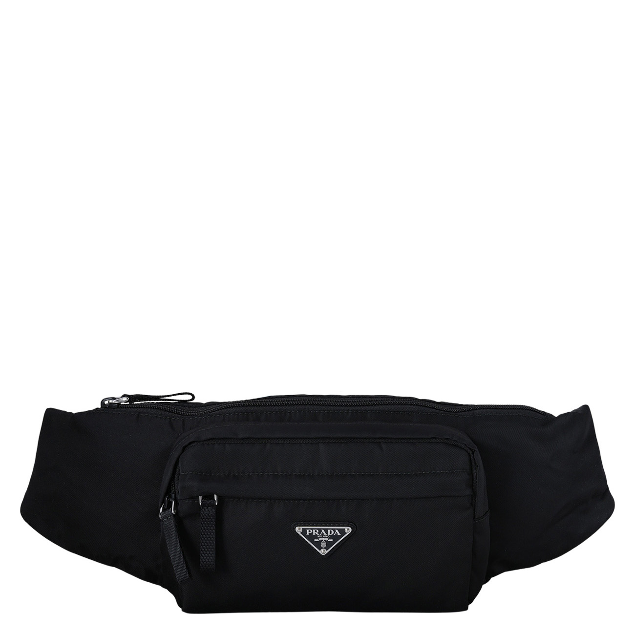 PRADA(USED)프라다 2VL005 테수토 삼각로고 바이크백