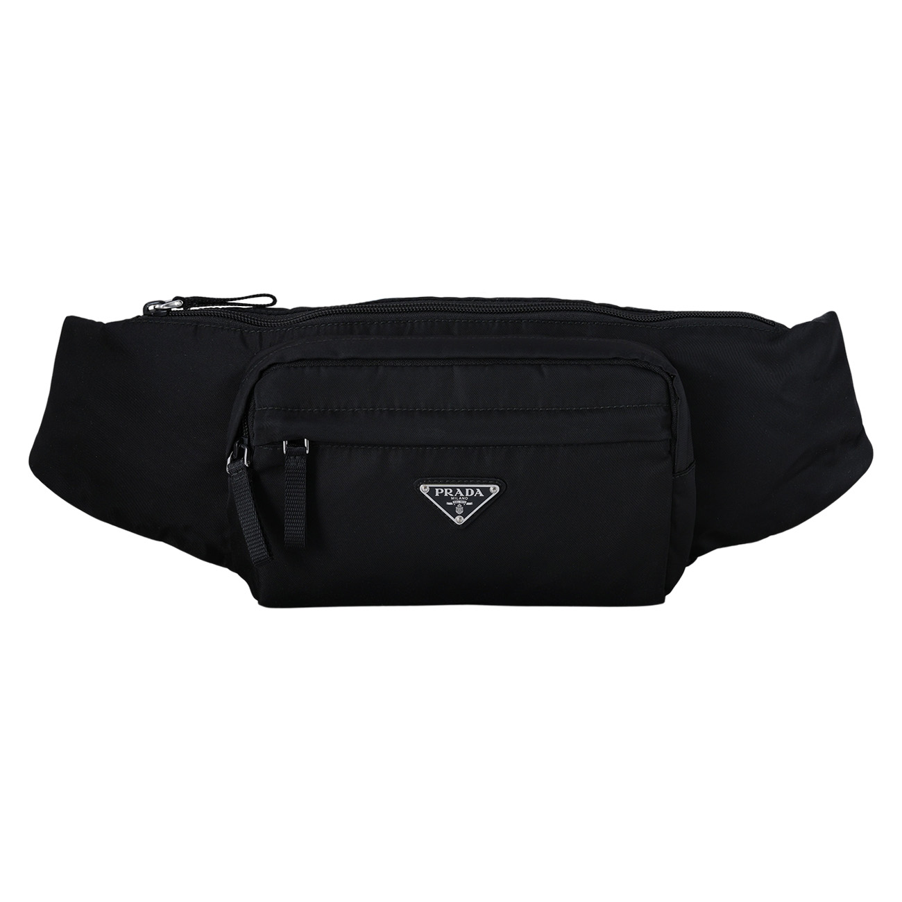PRADA(USED)프라다 2VL005 테수토 삼각로고 바이크백