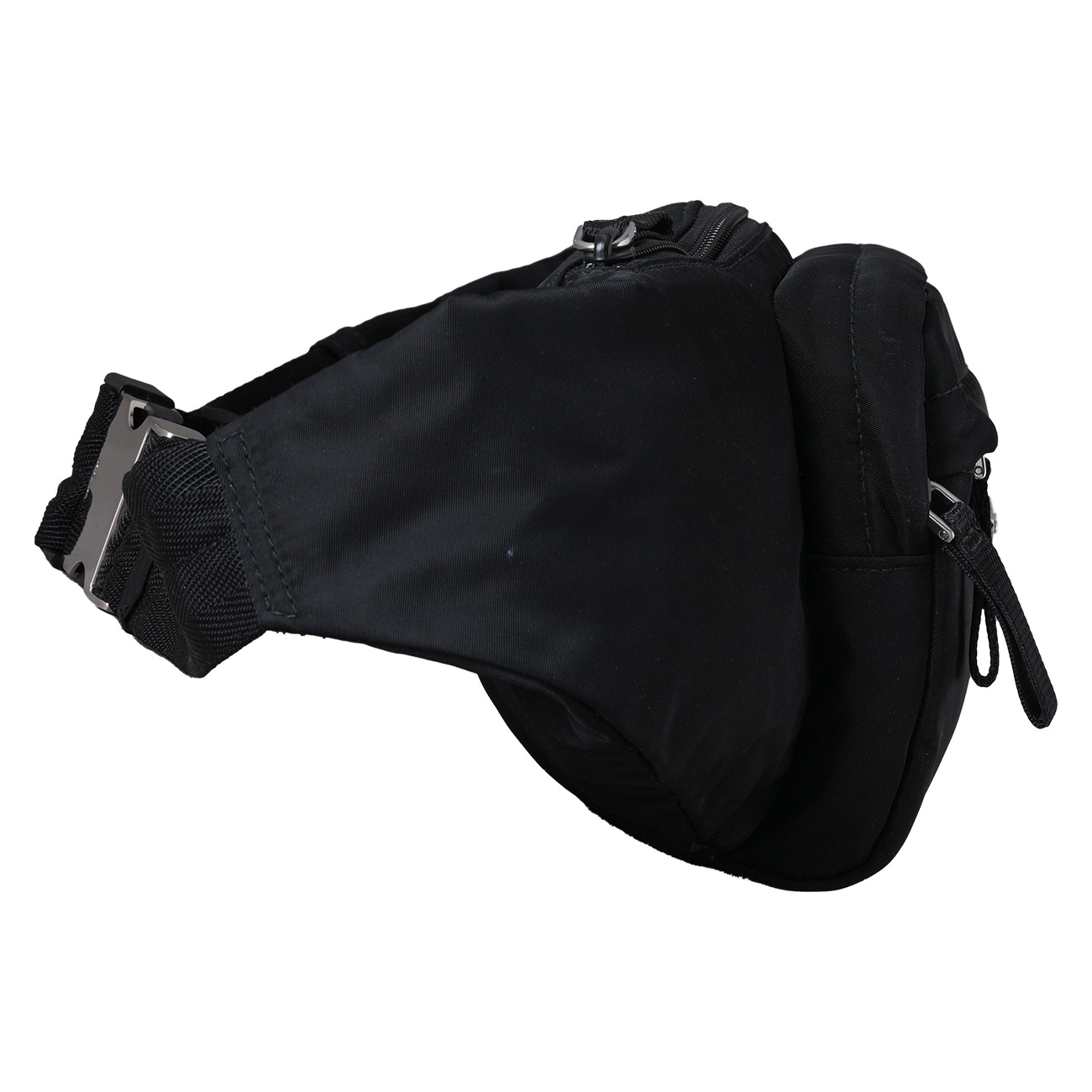 PRADA(USED)프라다 2VL005 테수토 삼각로고 바이크백