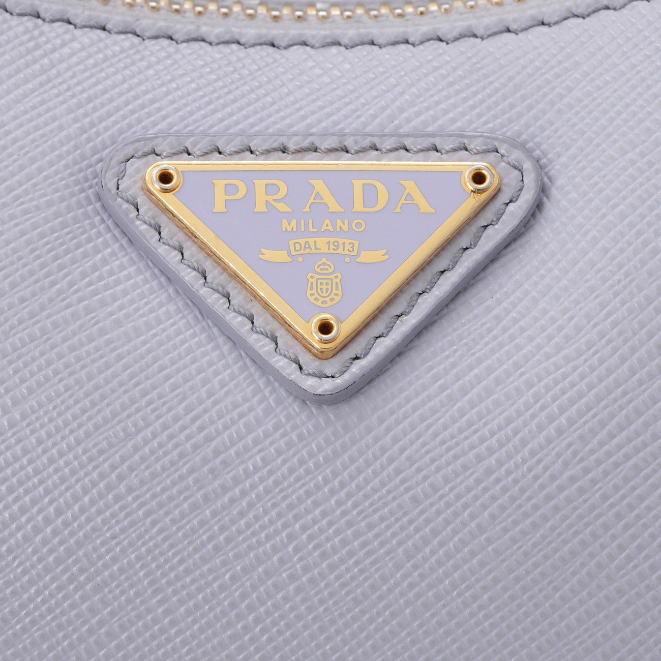 PRADA(USED)프라다 사피아노 럭스 체인 호보백