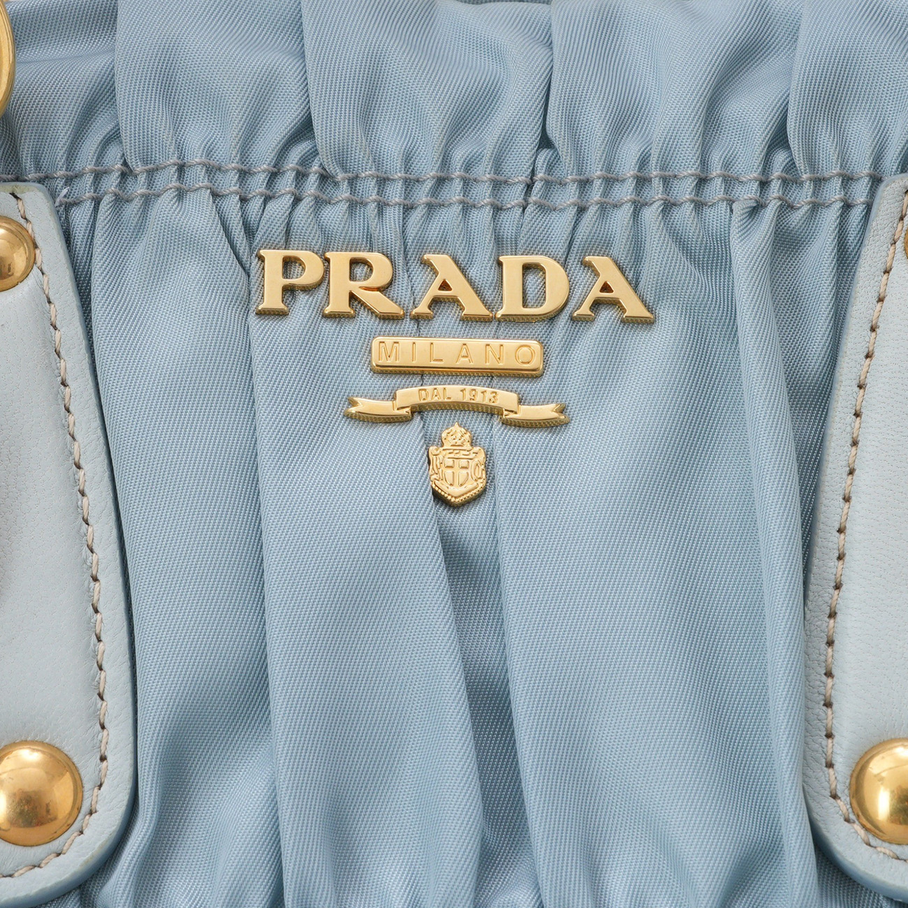PRADA(USED)프라다 BN1336 포코노 고프레 토트겸 숄더백