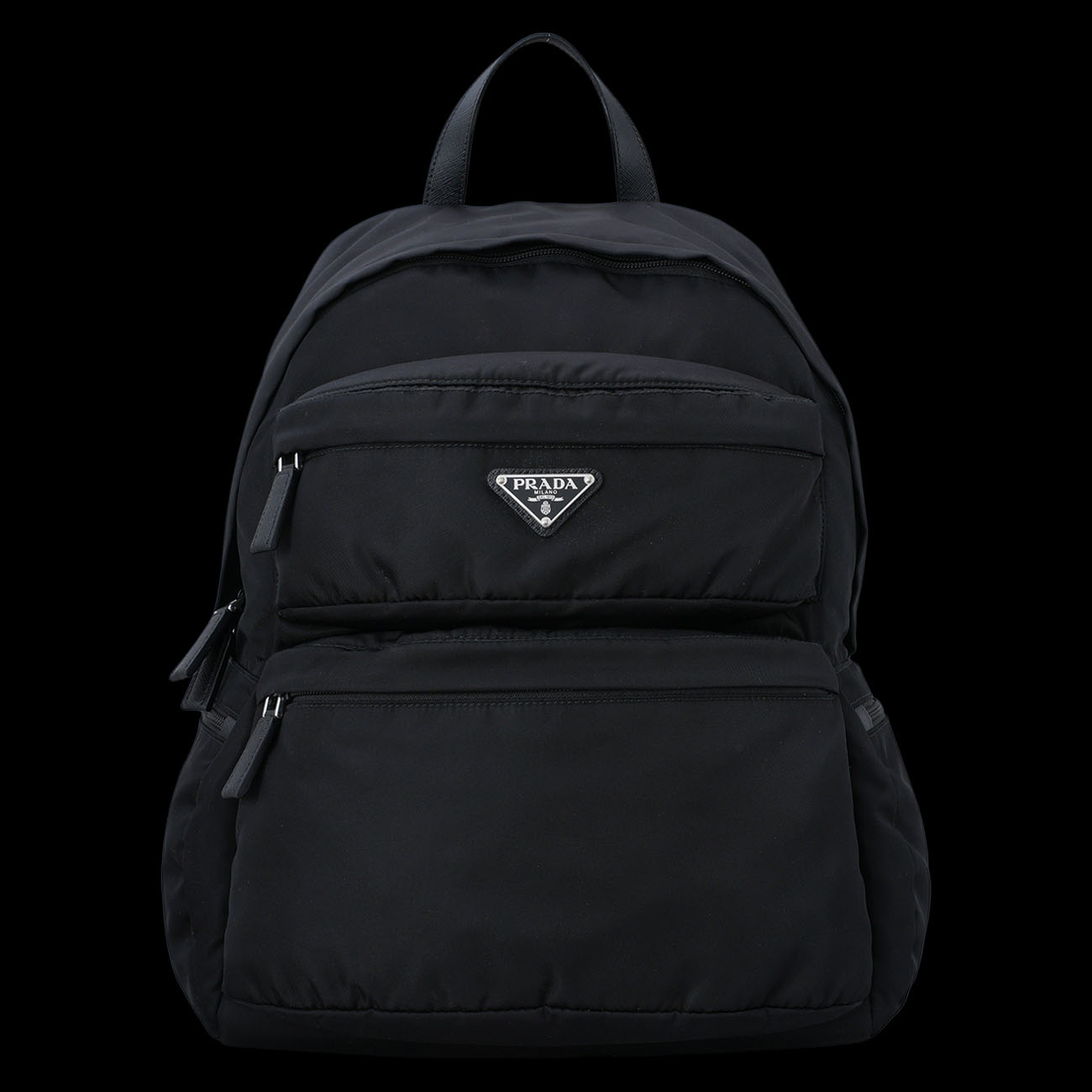 PRADA(USED)프라다 2VZ025 나일론 백팩