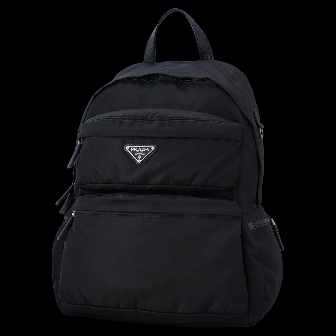 PRADA(USED)프라다 2VZ025 나일론 백팩