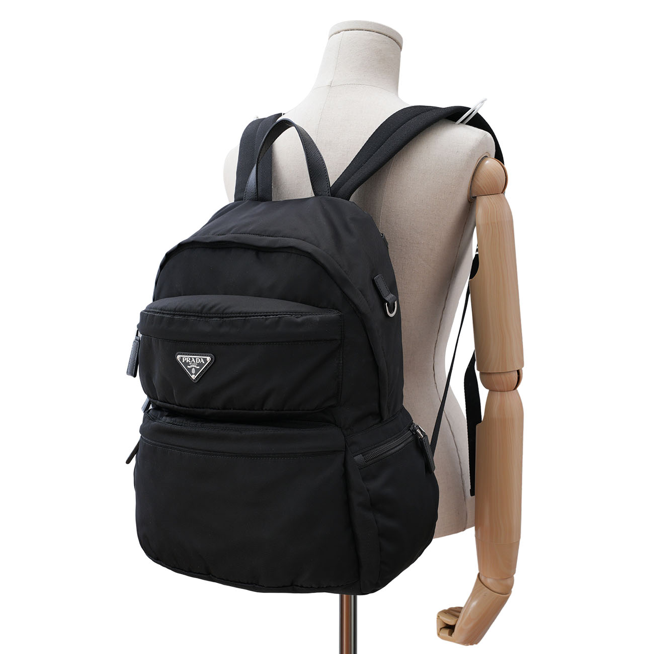 PRADA(USED)프라다 2VZ025 나일론 백팩