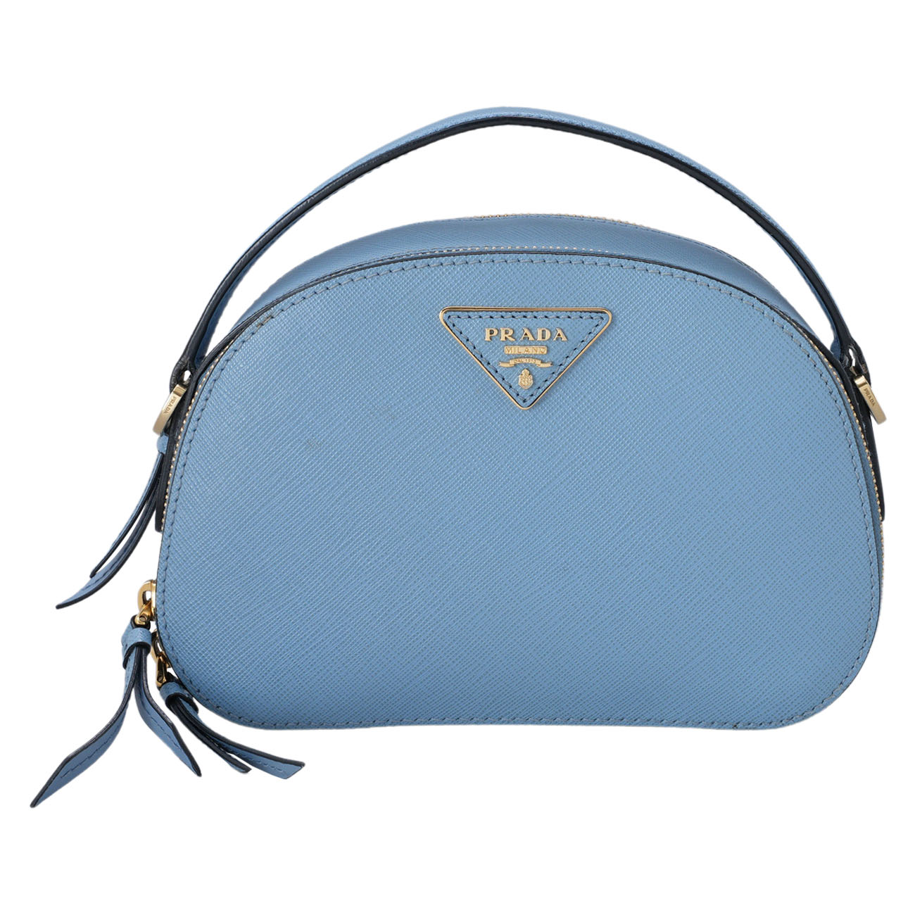 PRADA(USED)프라다 사피아노 오데뜨 숄더백