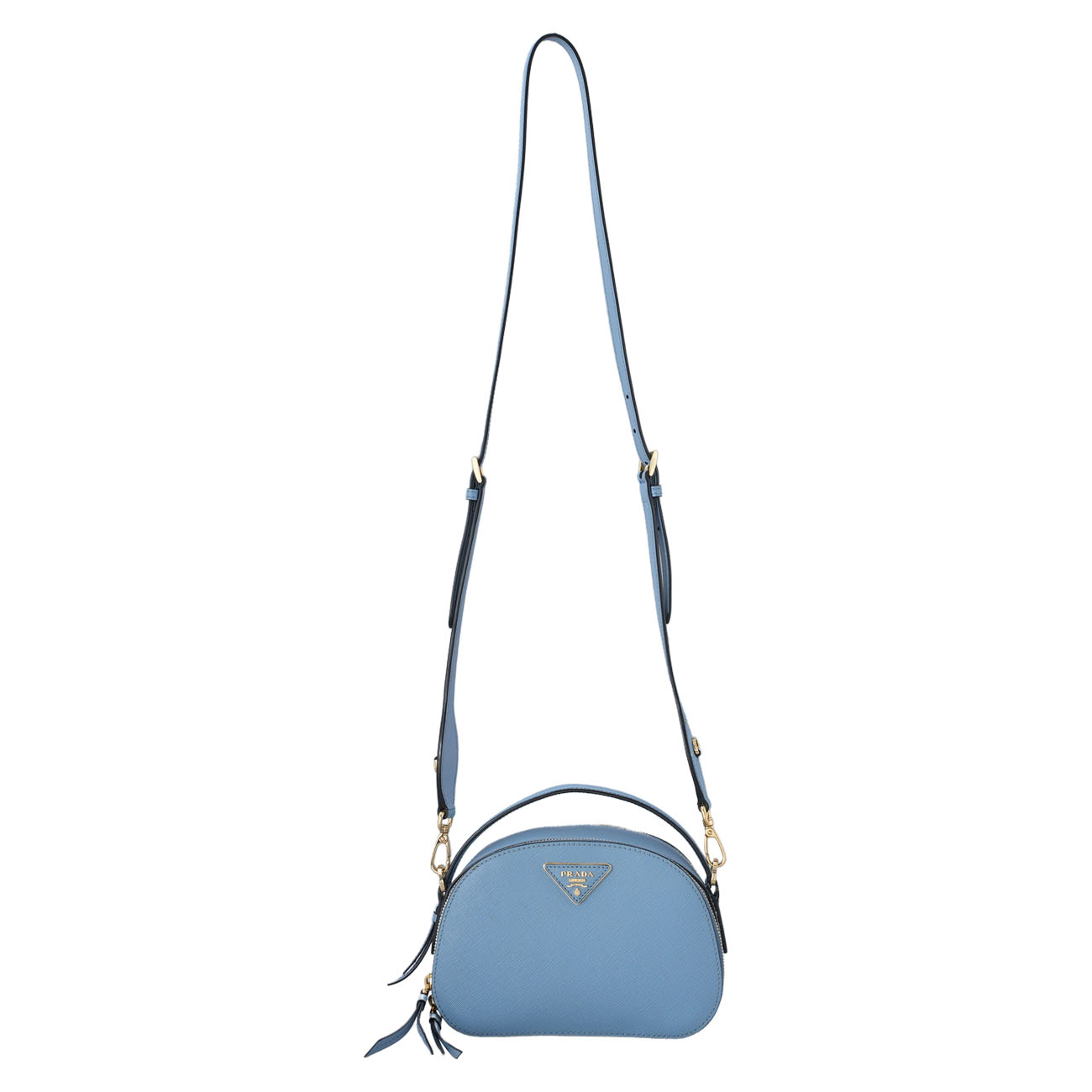 PRADA(USED)프라다 사피아노 오데뜨 숄더백