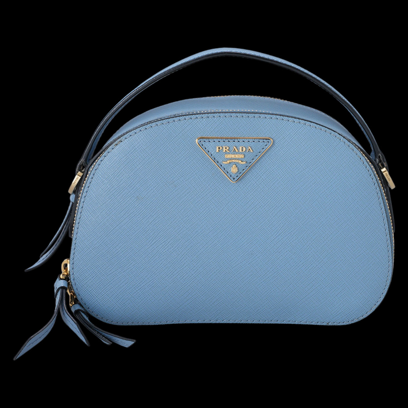 PRADA(USED)프라다 사피아노 오데뜨 숄더백