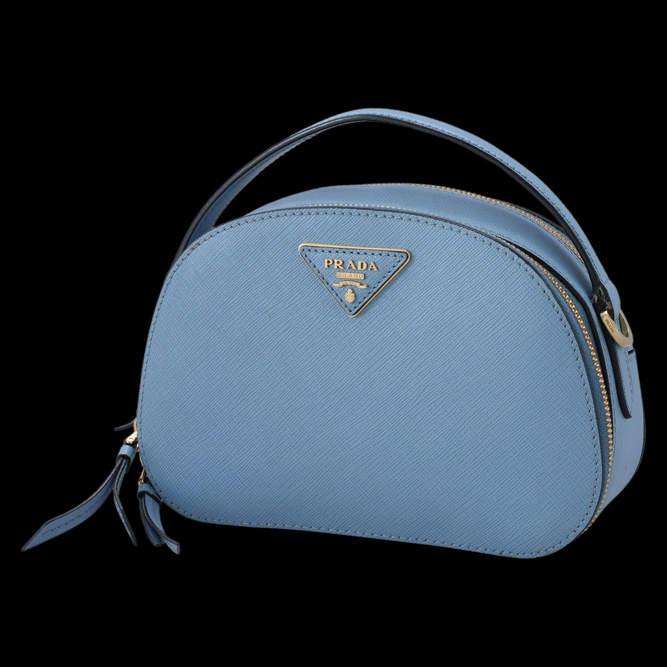 PRADA(USED)프라다 사피아노 오데뜨 숄더백