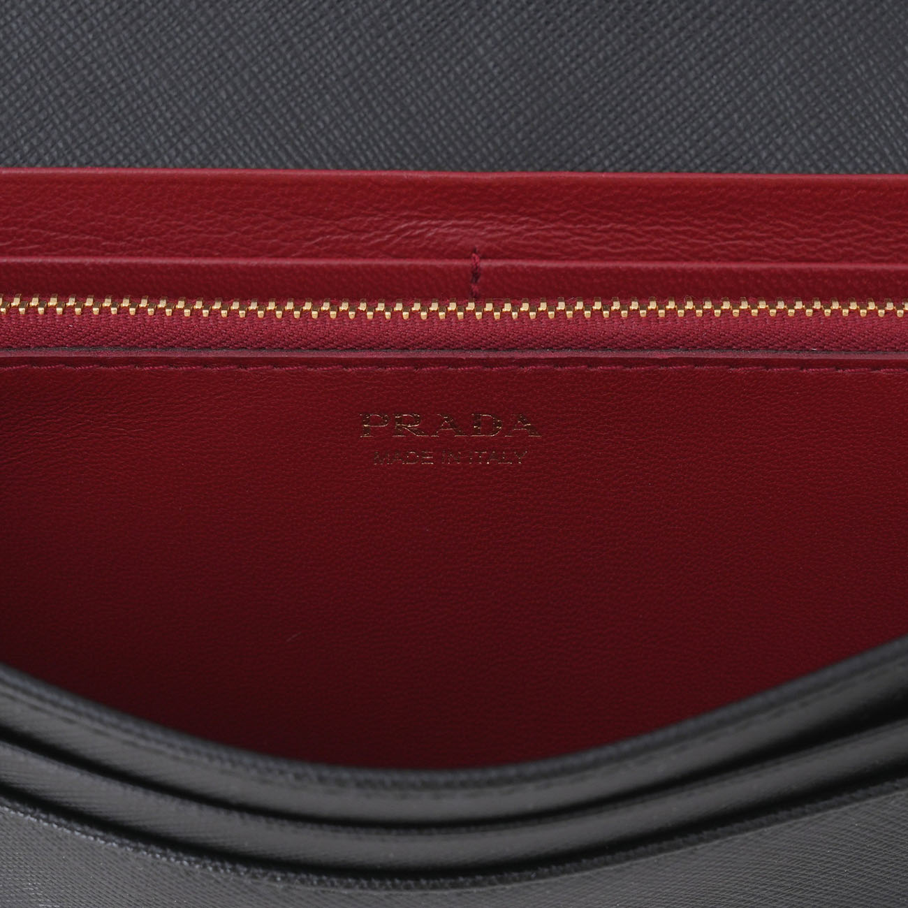 PRADA(USED)프라다 사피아노 WOC